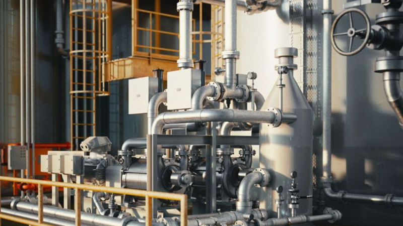 Recovery of Manufacturing in Poly Plast (Ethylene Glycol Ejectors)