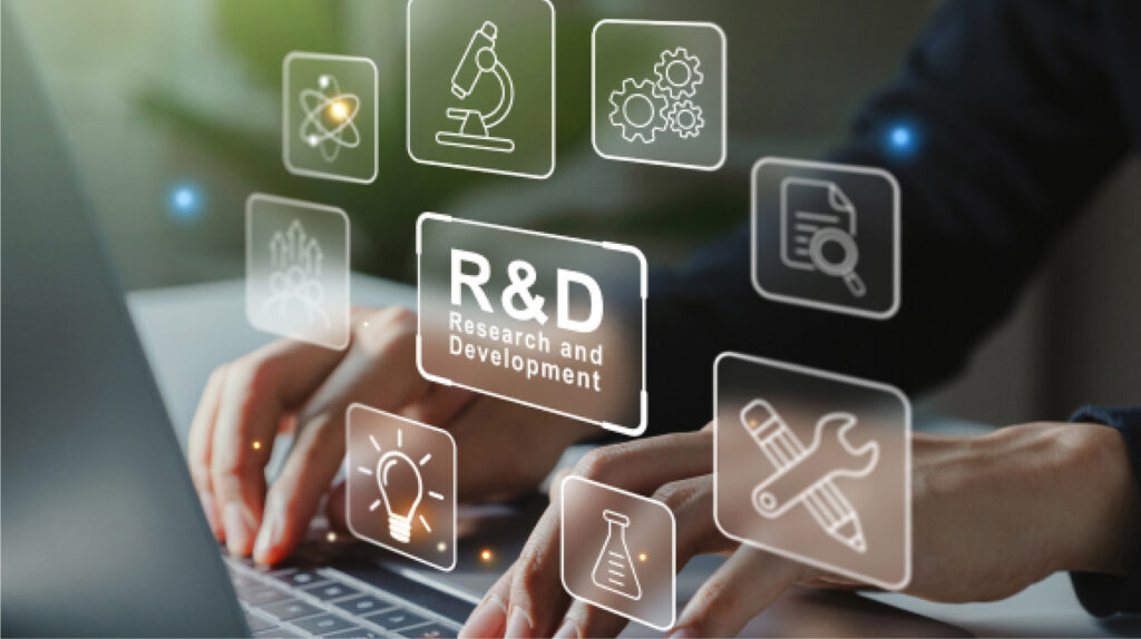 Research & Development