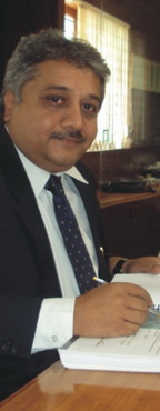 chem process Chairman