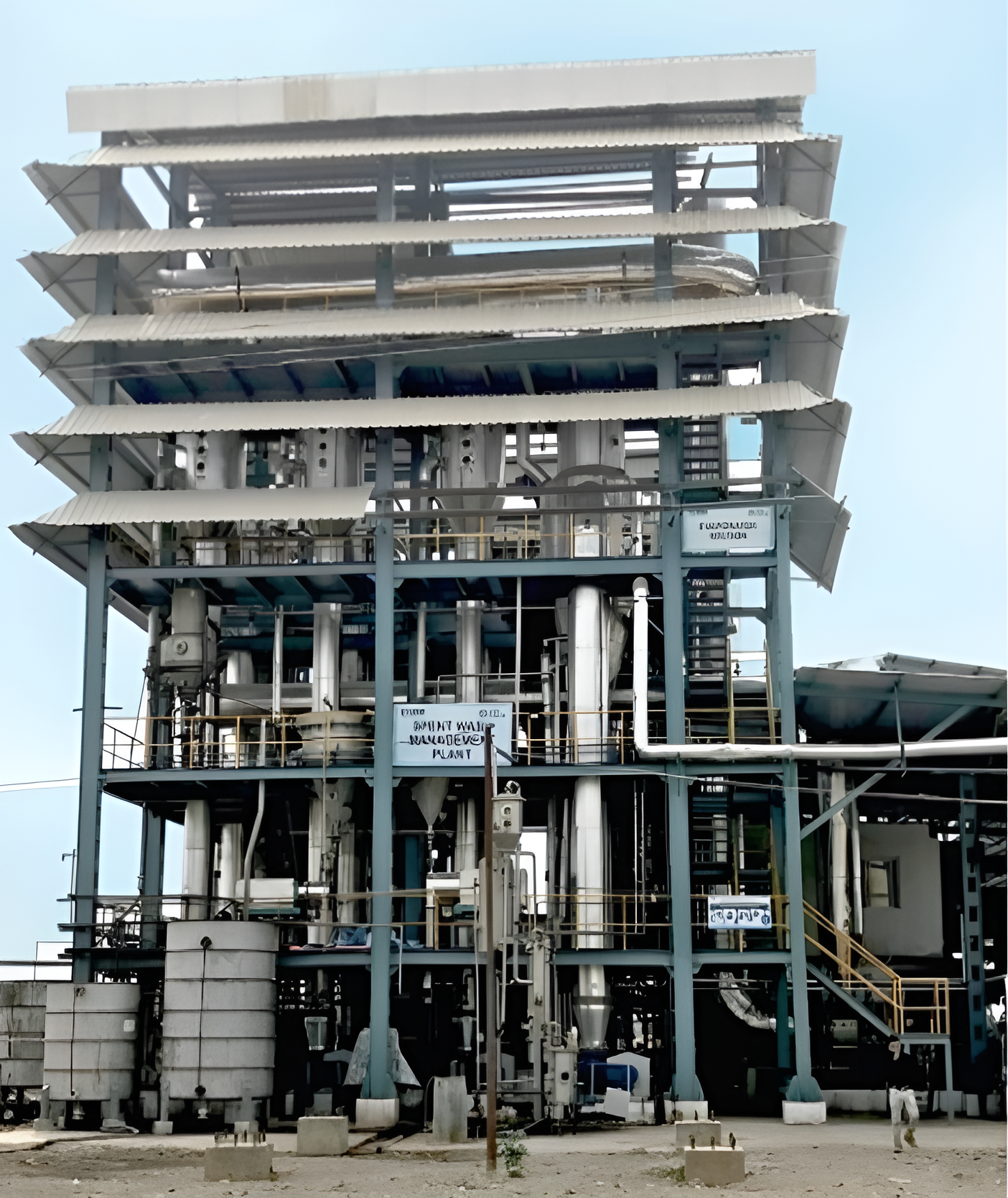 Valuable Products Recovery From Distillery Spent Wash