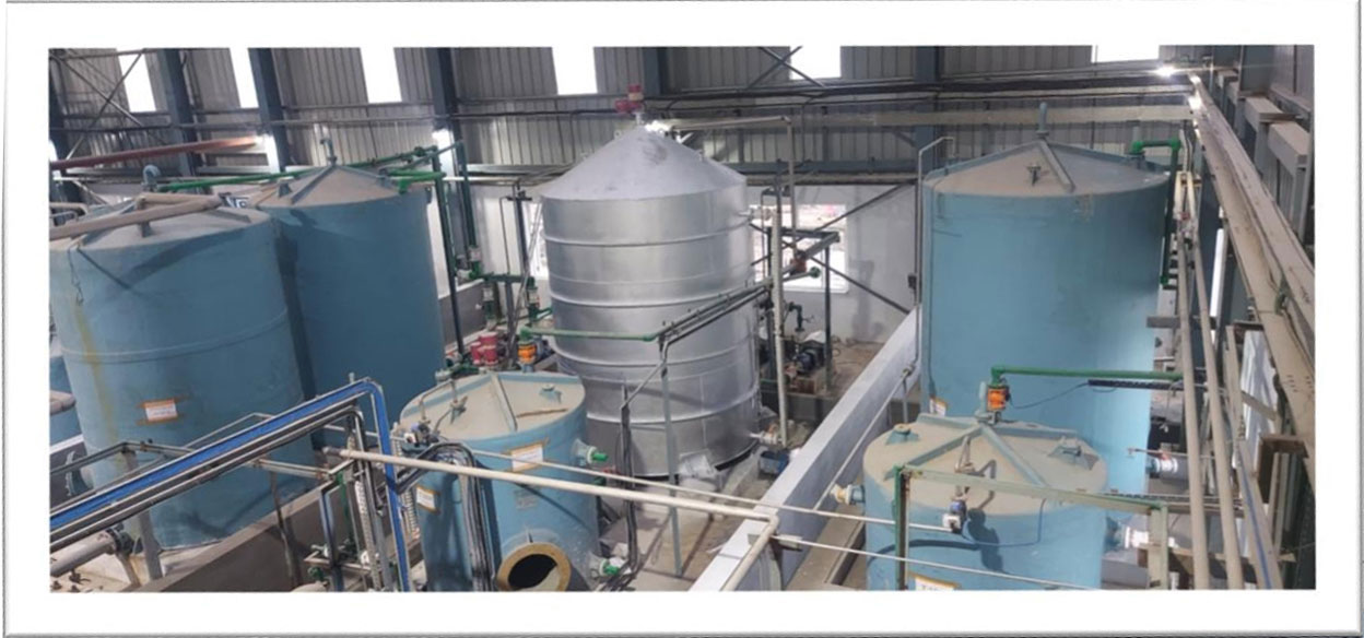 Potash Recovery From incineration Boiler Ash