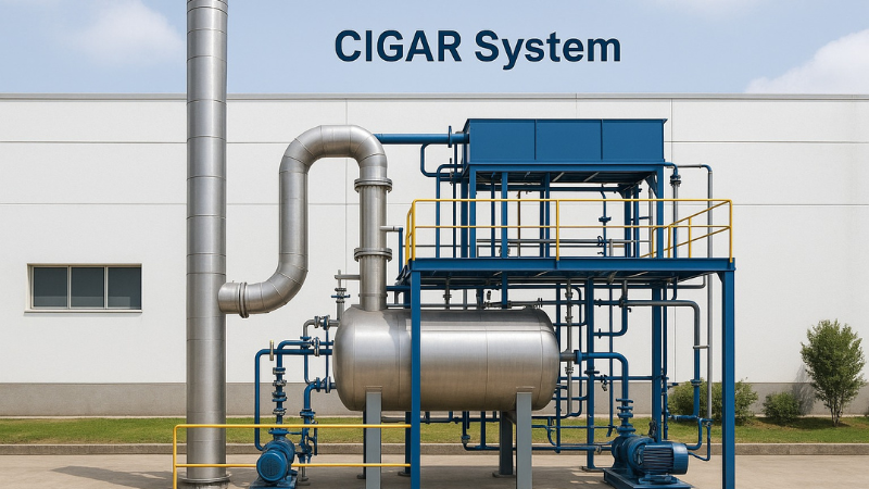 Waste Heat Recovery Products